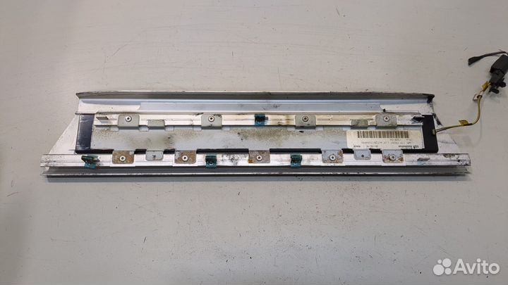 Накладка на порог левая передняя Land Rover Range Rover 4 2012, 2013