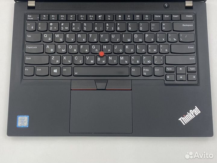 Lenovo ThinkPad T490 i5-8365U/8/256