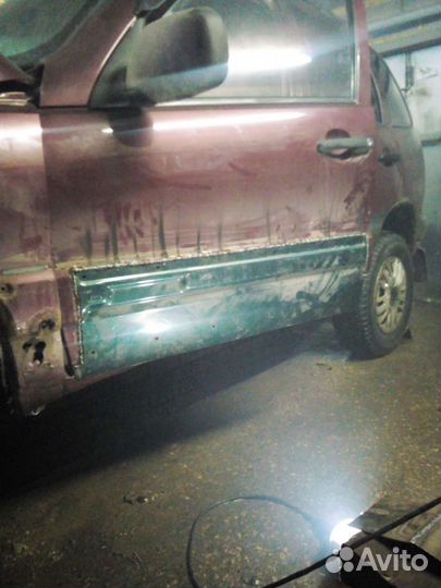 Сварочные работы авто