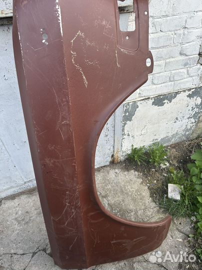 Крыло волга газ 24 новое