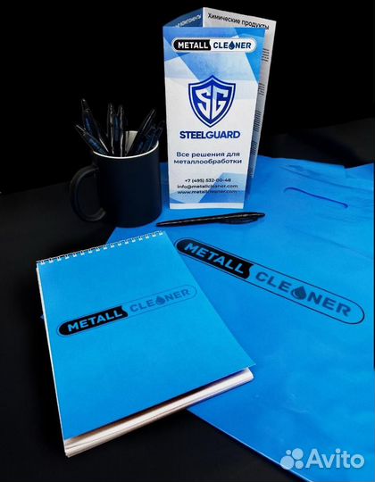 Типография - цифровая печать, сувенирная продукция