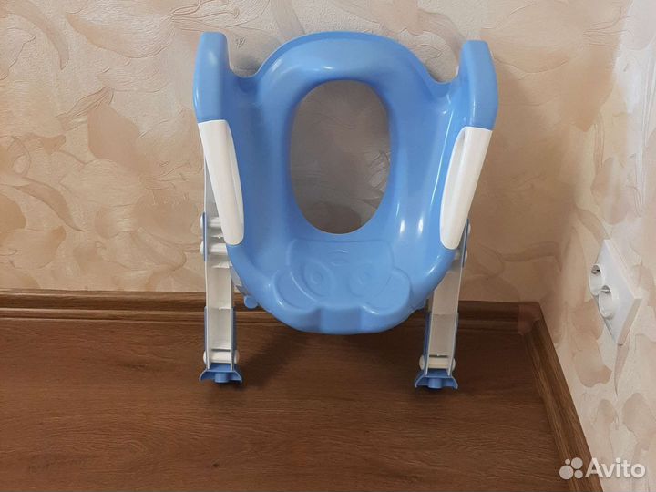 Сидение на унитаз