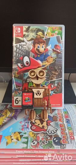 Игры для Nintendo Switch