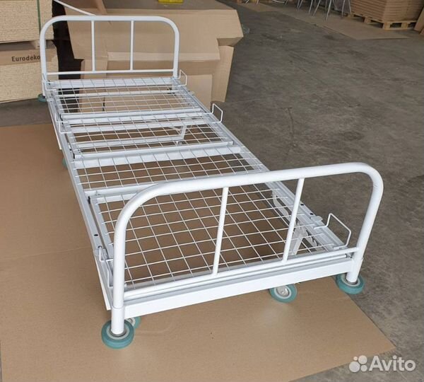 Кровать функциональная для лежачих больных