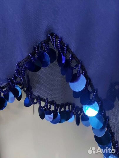 Костюм для восточных танцев женский