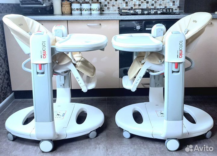 Стульчик для кормления peg perego tatamia