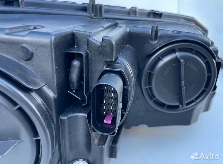 Фара Skoda Octavia A7 5Е1941016C шкода лев пр