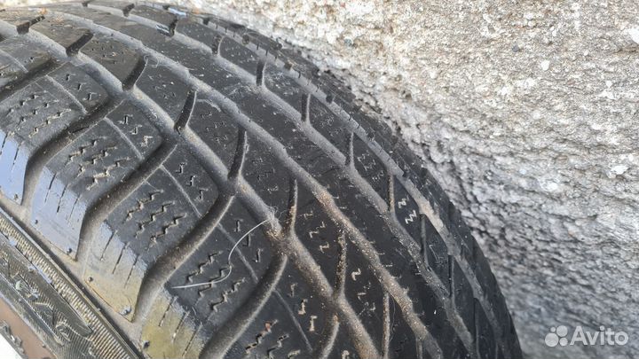 Литые диски r16