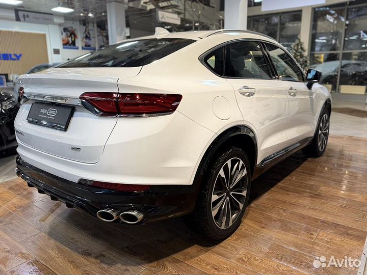 Geely Tugella 2.0 AT, 2023, 18 635 км