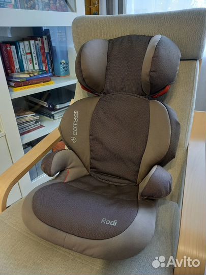 Автокресло maxi cosi rodi