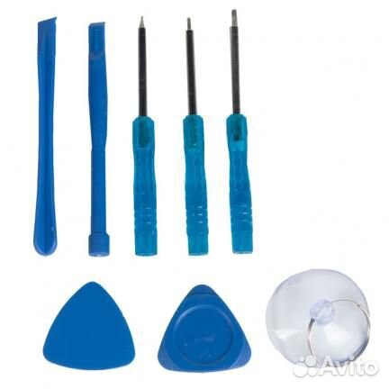 Дисплей для iPhone 6 в наборе ZeepDeep: экран черн