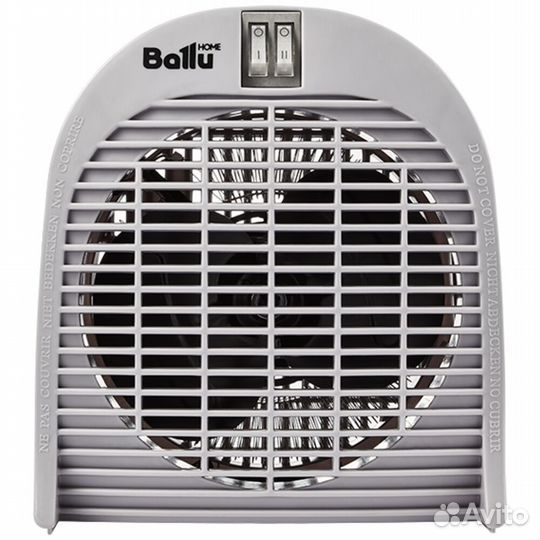 Тепловентилятор Ballu BFH/S-04 #121802