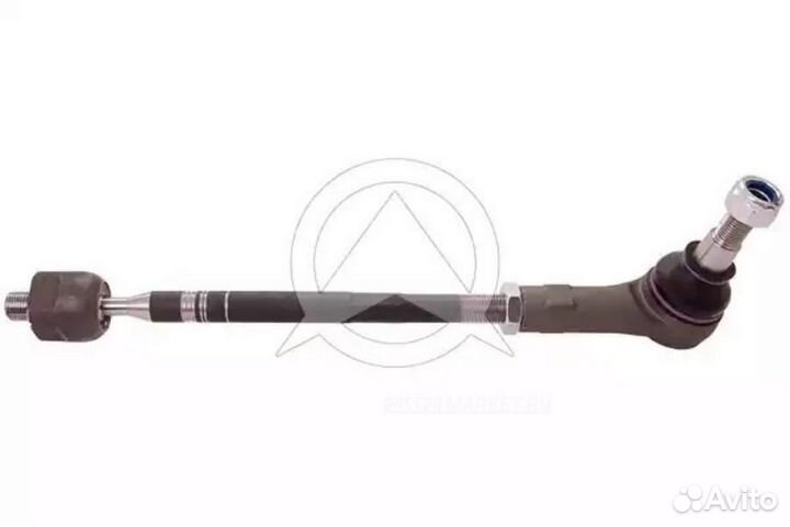 Sidem 63627 Тяга рулевая в сборе с наконечником пе