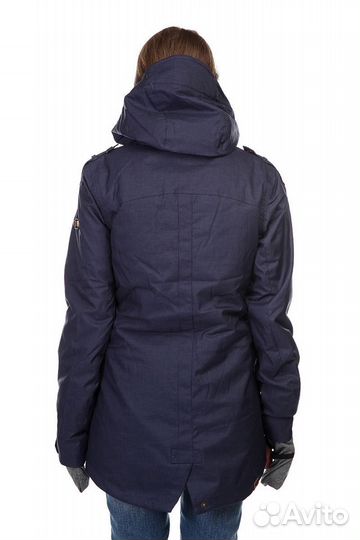 Сноубордическая куртка Roxy размер S