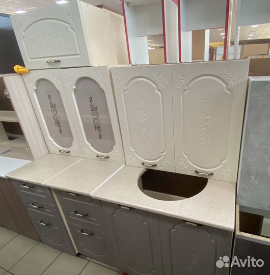 Кухонный гарнитур легенда-1 160 см Б6