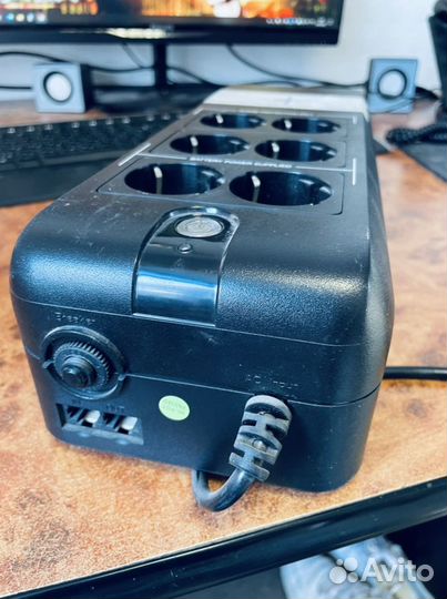 Ибп Ippon Источник бесперебойного питания