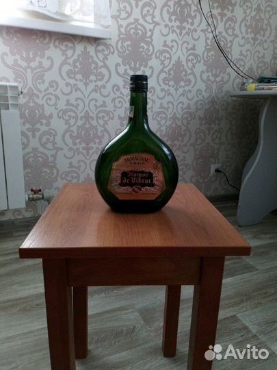 Бутылка для коллекции