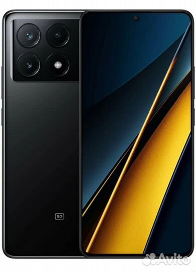 Xiaomi Poco X6 Pro, 8/256 ГБ