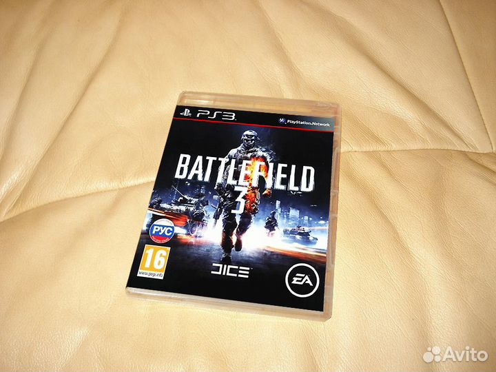 Лицензионные игры PS3 Часть 2