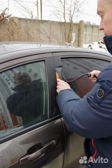 Вскрытие замков. Установка замков. Вскрытие машин