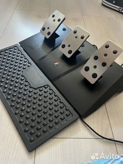 Игровой руль FlashFire Suzuka Racing Wheel ES900R