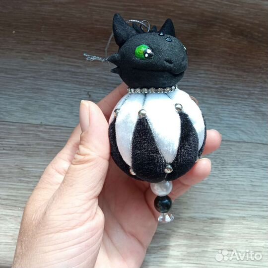 Елочная игрушка