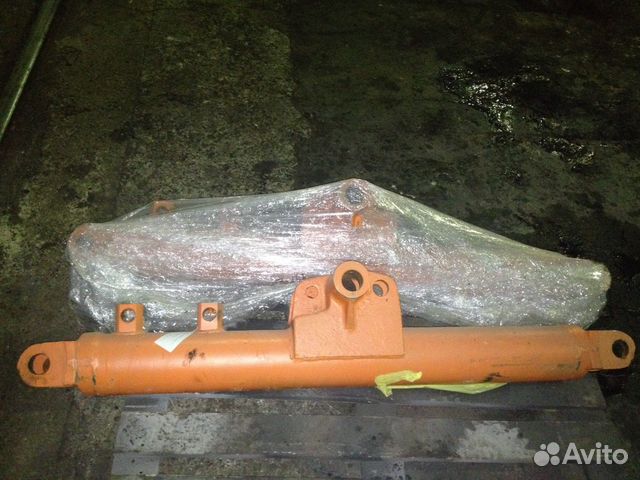 Балка переднего моста 225.66.01.00.000