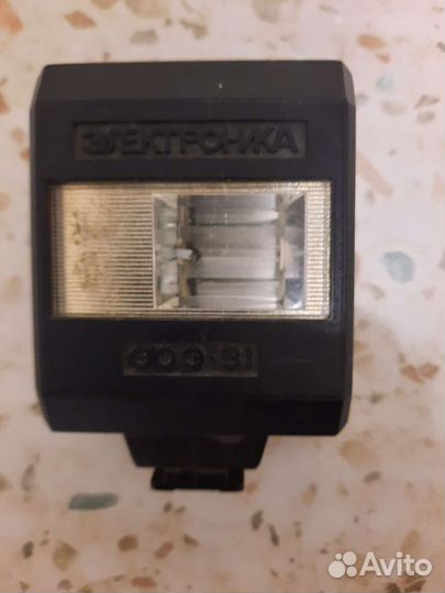 Фотовспышка камеры Электроника фэ-31