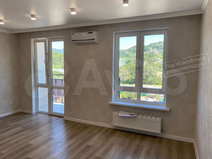 Своб. планировка, 33,6 м², 7/12 эт.