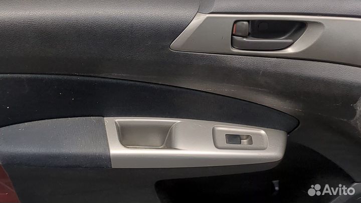 Дверь боковая левая передняя Subaru Forester (S12), 2010