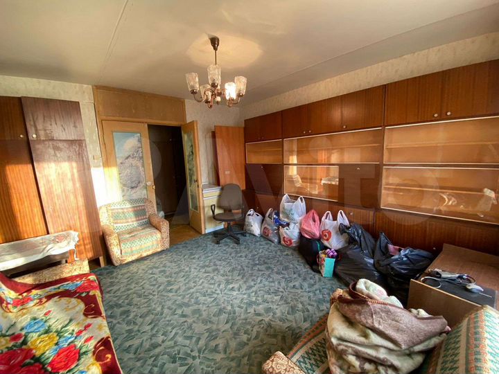 3-к. квартира, 63,6 м², 8/9 эт.