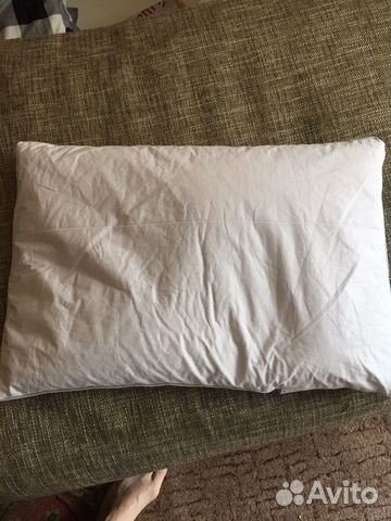 Подушка ортопедическая