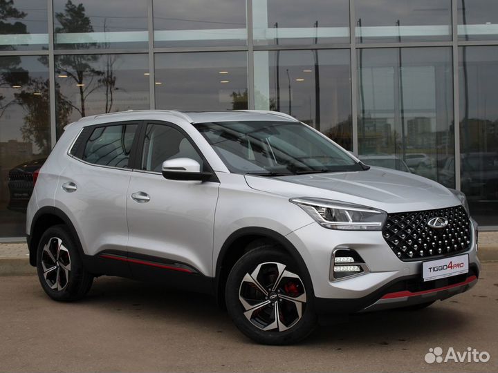 Chery Tiggo 4 Pro 1.5 CVT, 2023