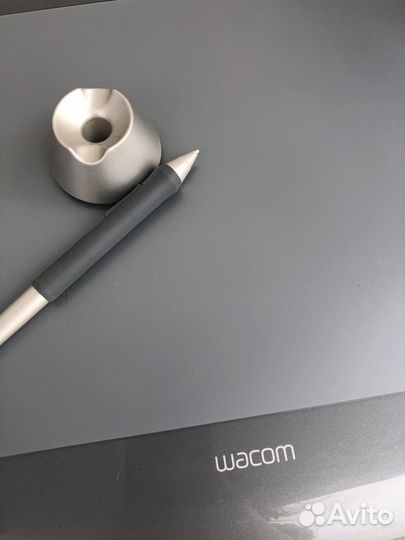 Графический планшет wacom intuos 3