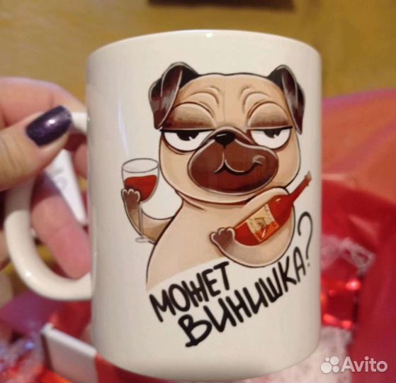 Подарочный бокс