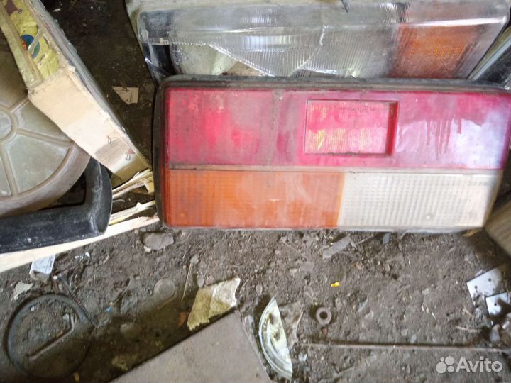 Фары на ваз 2107 передние и задние
