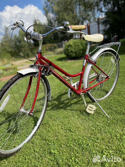Женский велосипед Schwinn Cream 2 (2011)