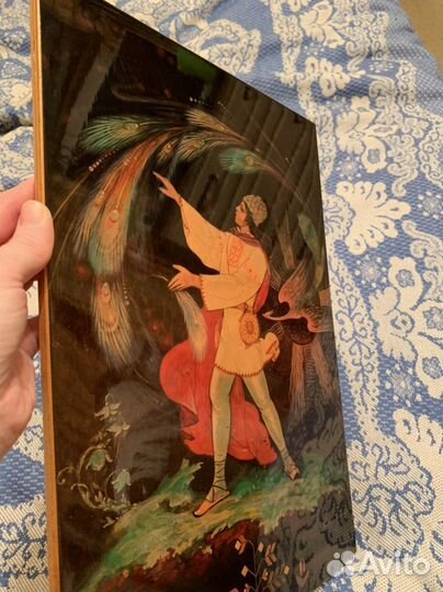 Картина жар птица