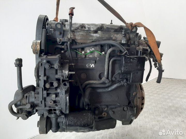 Двигатель sofim81406722001966503322268867 Peugeot