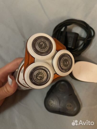 Роторная электробритва philips звездные войны