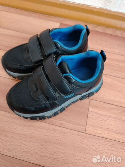 Полуботинки для мальчика 27 размер