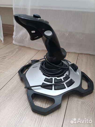 Джойстик logitech extreme 3d pro