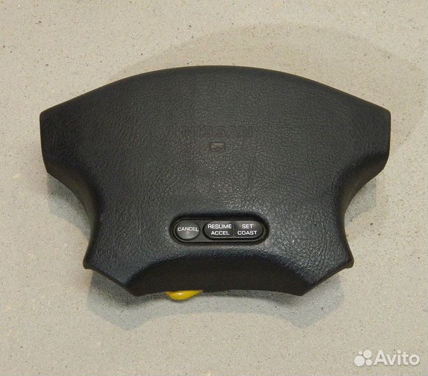 Заглушка в руль Maxima J30