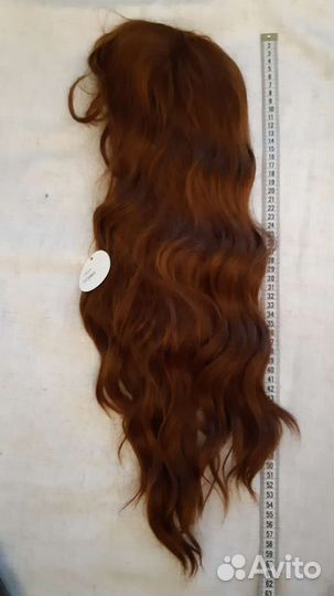 Новый парик