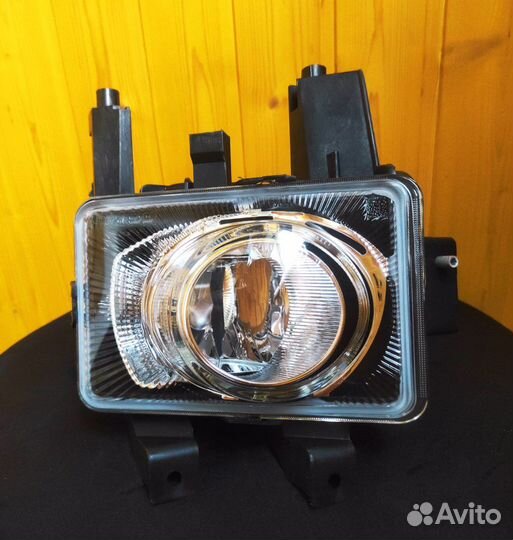 Противотуманная фара,туманка,птф,Opel Astra H