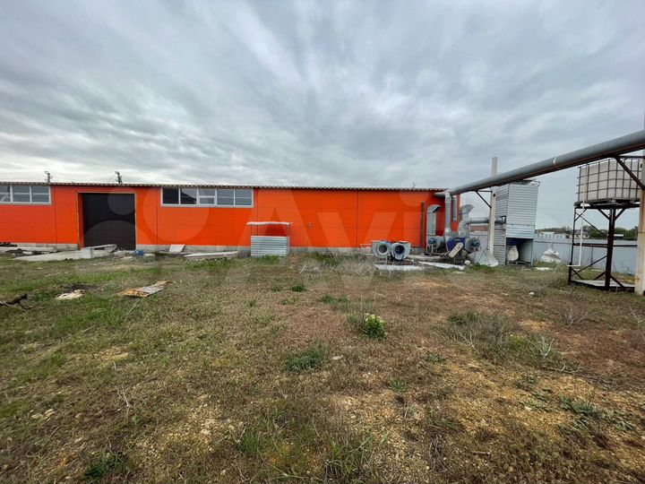 Продам производственное помещение, 930 м²