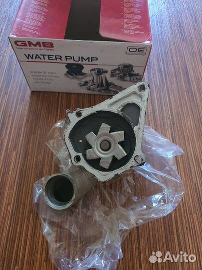 Помпа на Huindai Getz