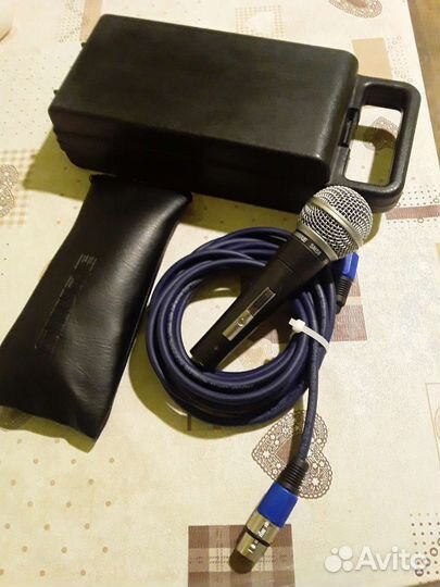 Микрофон Shure