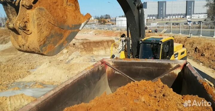 Инертные сыпучие материалы