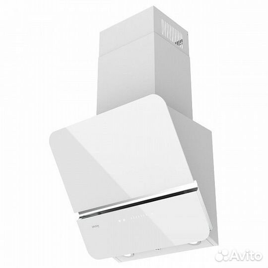 Каминная вытяжка Korting KHC 69499 GW